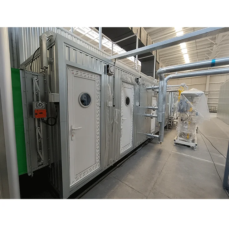 Ahu 67000mh 4600 м3 oem Блок для кондиционирования воздуха кондиционер