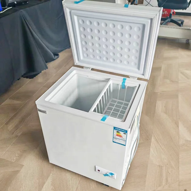 66l Günstiger Kleiner Tiefkühlschrank Mini-gefriertruhe