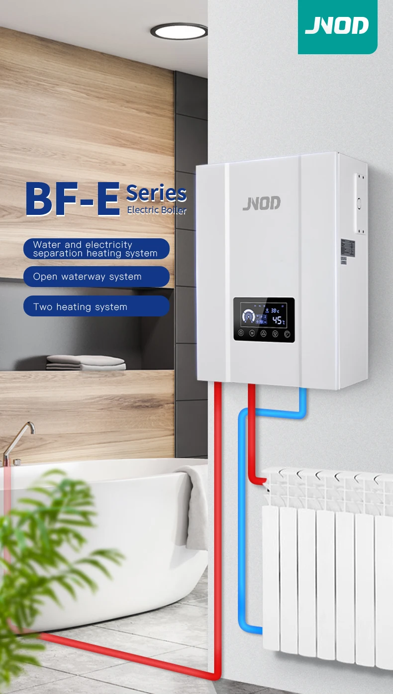 Electric Heating Combi Boiler, 220--240V - detail 2