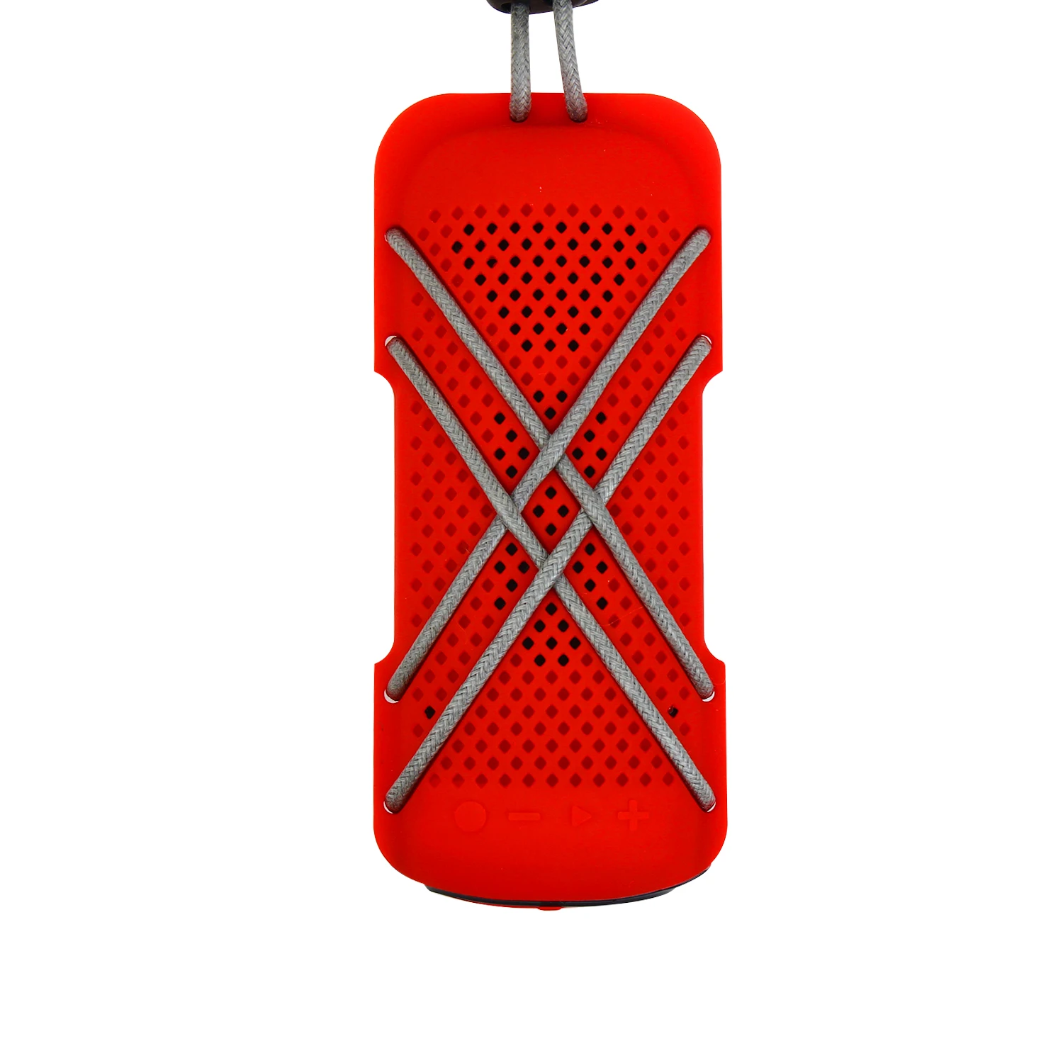 Deep rich bass perfect support TF card bluetooth waterproof wireless speaker - ANKUX.COM