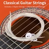 Juego de cuerdas para guitarra clásica