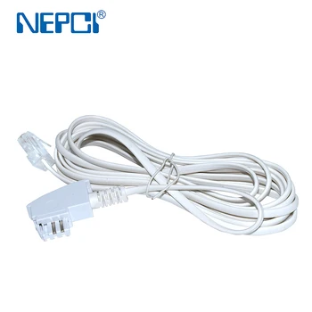 Adaptateur Répartiteur RJ45 - FDIT - 1 Mâle à 2 Femelles - CAT7 - Haute Qualité