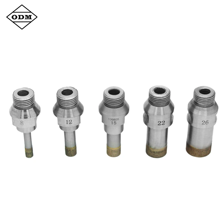 High Quality Diamond Core Drill Bit Glass Hole for Glass Drilling