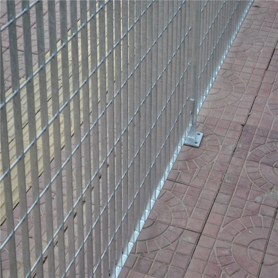Стальной решетчатый забор/металлический забор