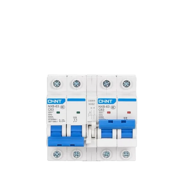 Two-way dual power automatic transfer switch to switch air interlock circuit breaker dual controller