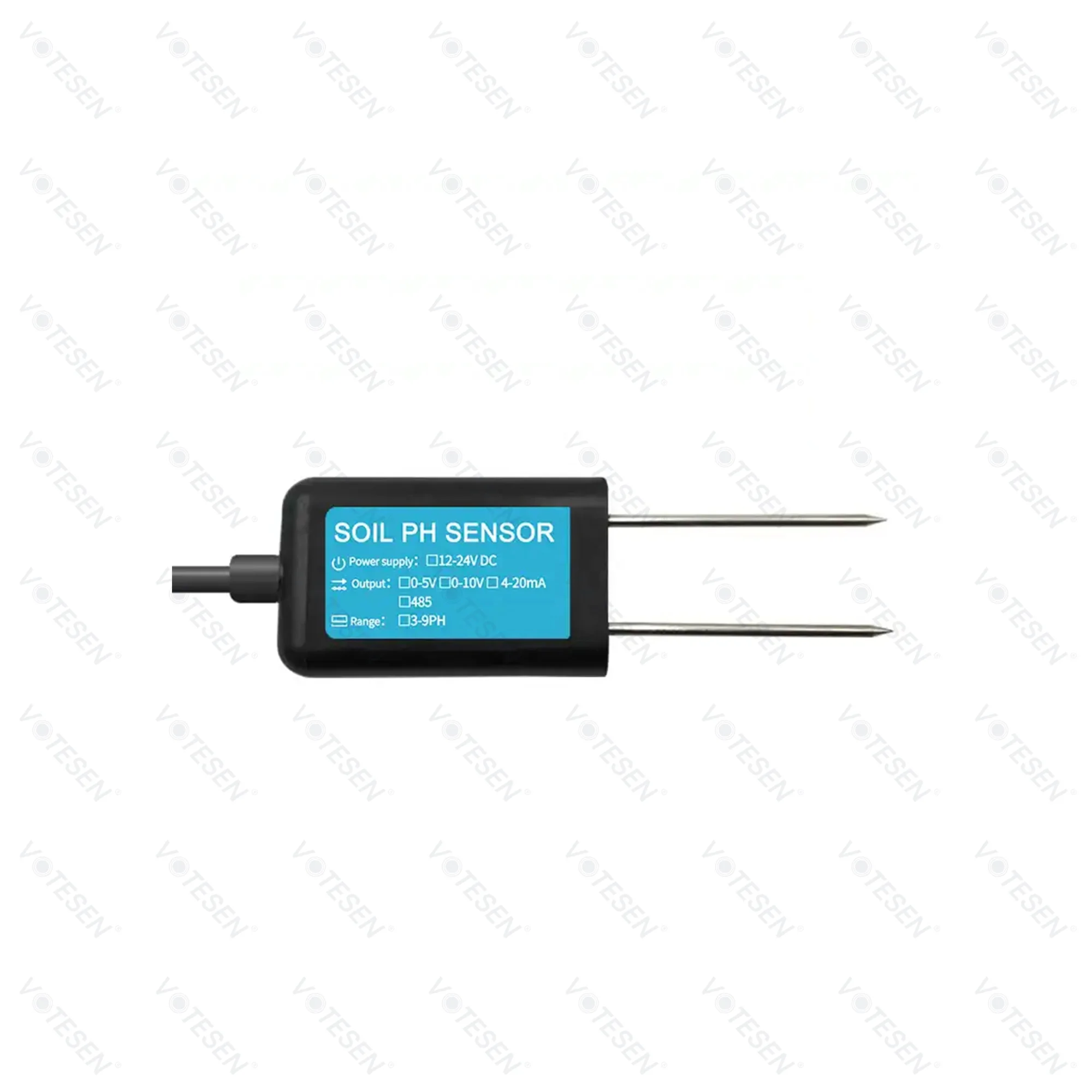 Greenhouse Soil Temperature and Humidity Meter Moisture Sensor