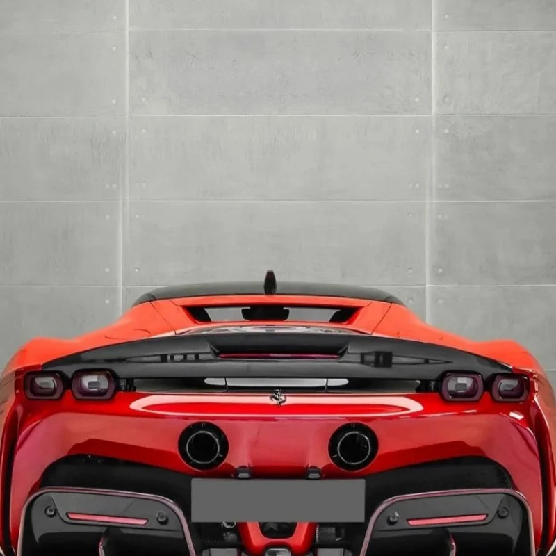 Aerofólio Traseiro M para Ferrari SF90 foto 5