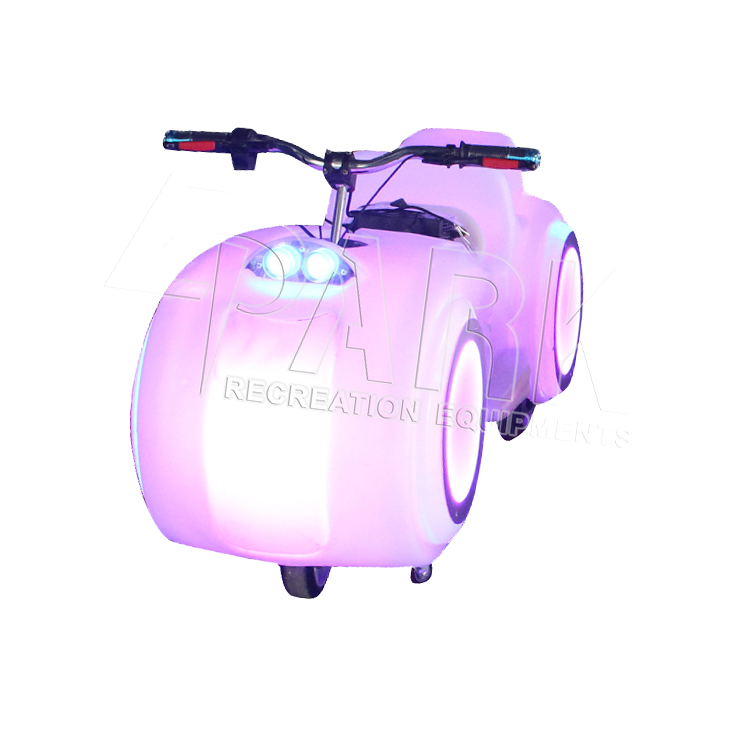 EPARK торговый центр аттракцион для детей миниатюрный Электрический принц мотор работает от монет Детская