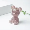 colorful Strawberry Crystal