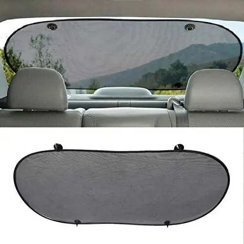 rear sun shade car