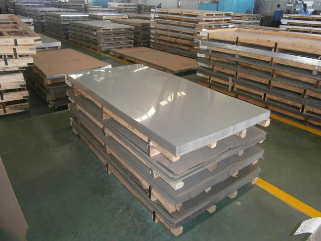 5mm Hot Rolled Stainless Steel Plate