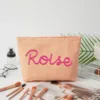 Orange bag
