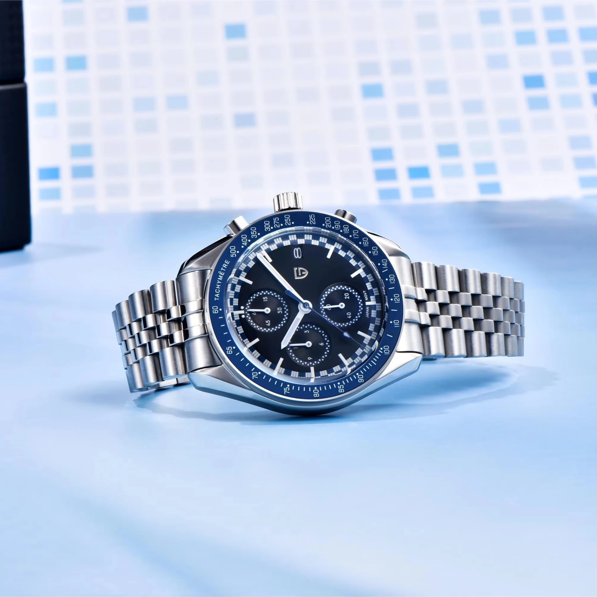 希少！PAGANI DESIGN のハルク！ PAGANI DESIGN 2022 Men's Watches - Luxury & Sport Chronograph