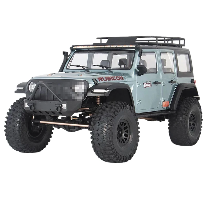 Yikong YK4082 1/8 Scale 4WD RC Crawler Truck - Expert Control