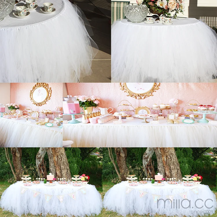 white tutu table skirts.png