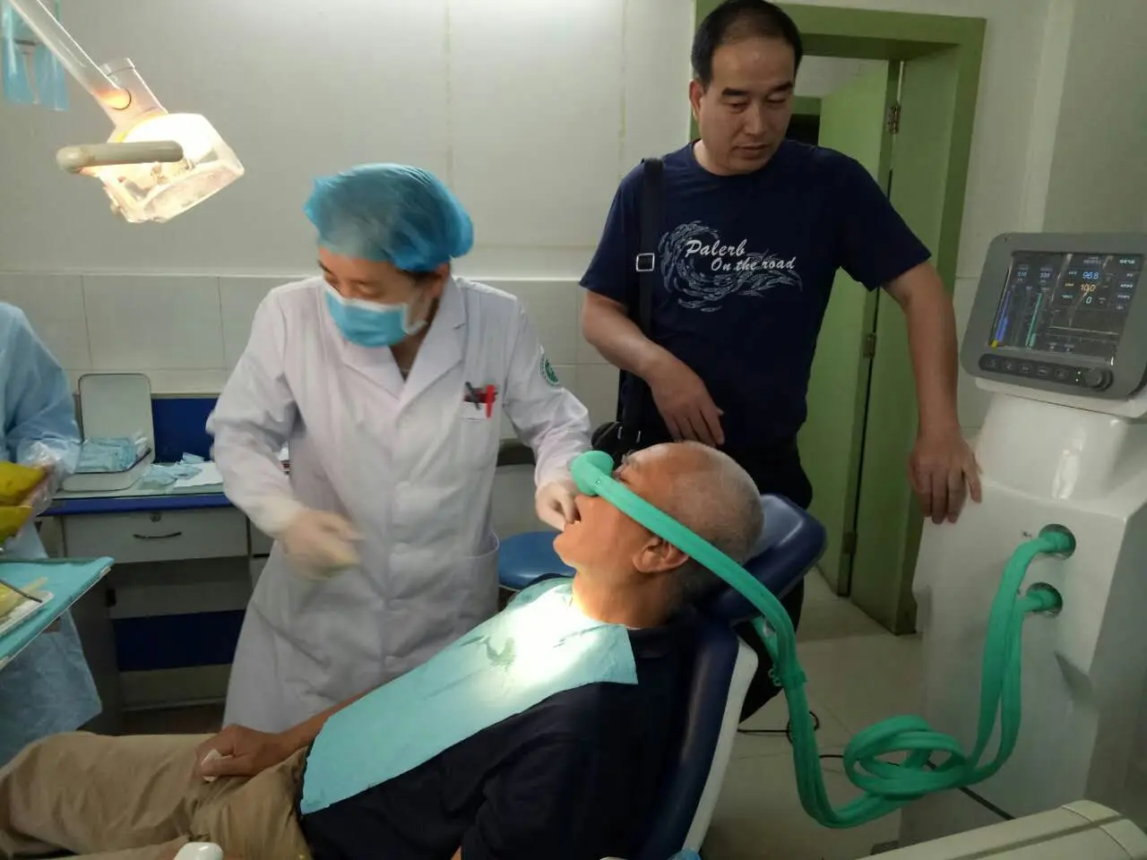 Nitrous Oxide Sedation System For Dental Clinic Use Model:s8800b - Buy ...
