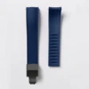 Fibbia nera blu