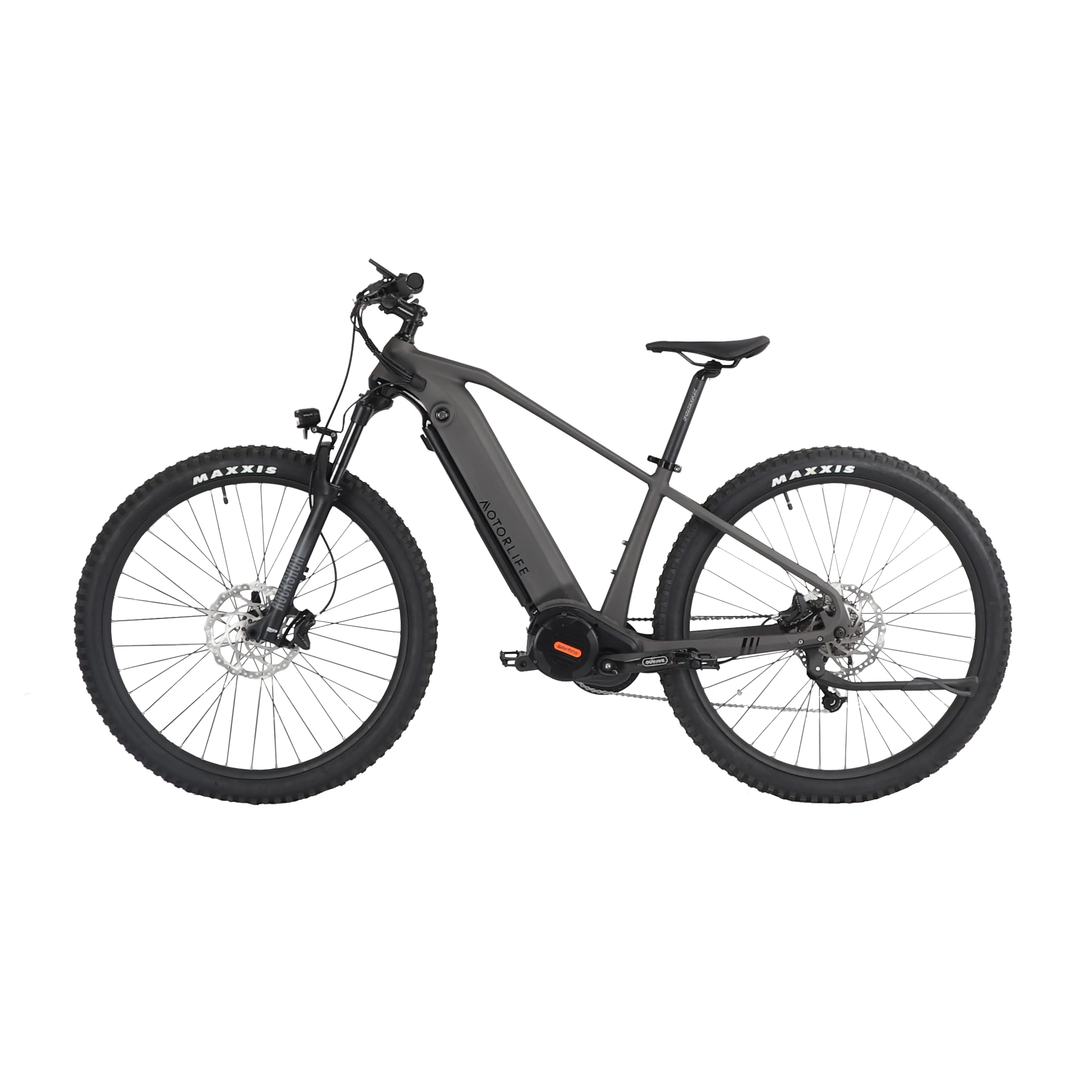 2022 Hot Sale Motorlife Electric Mtb Bike Full Suspension Electric