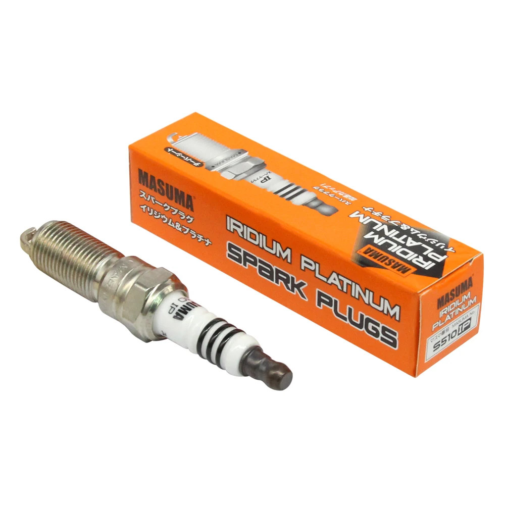 S510IP MASUMA Best Price Iridium Spark Plug 370701037K 4560116440375 for Chevrolet