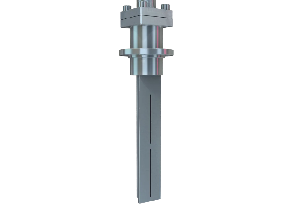 Flanged and Pipeline Welding Mounting Dp Flow Meter with Annubar