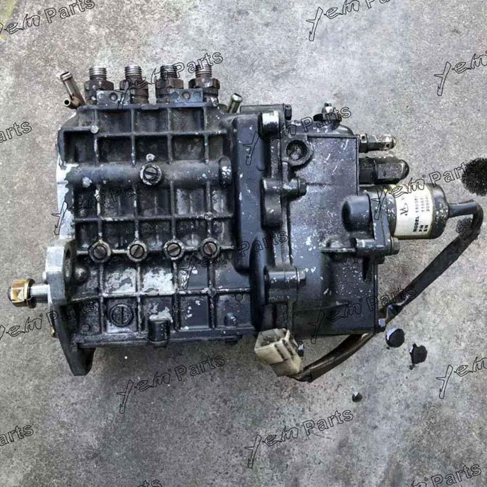 4D88E Injection Pump Assy for Yanmar Diesel Overhaul Kit 4