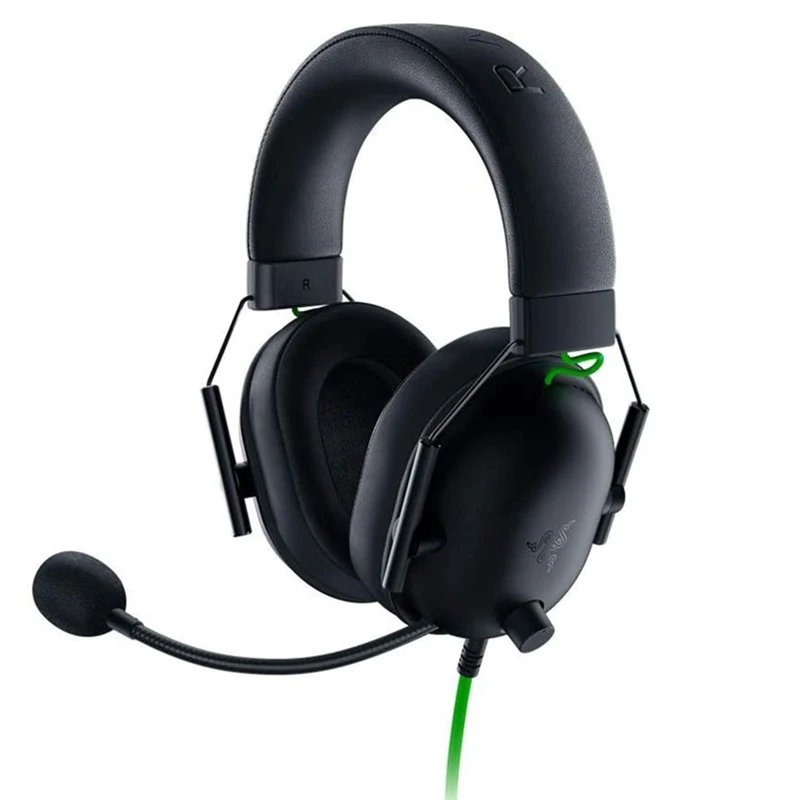 Razer Blackshark V2X有線eスポーツゲーミングヘッドセット7.1