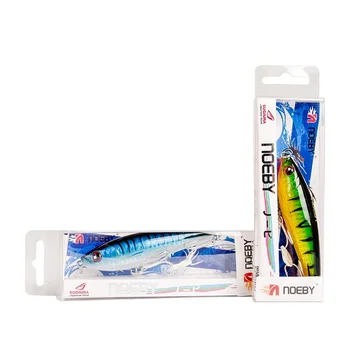 Hard Fishing Lures Stick Bait Long Casting Sinking Pencil – Pencil – view 3
