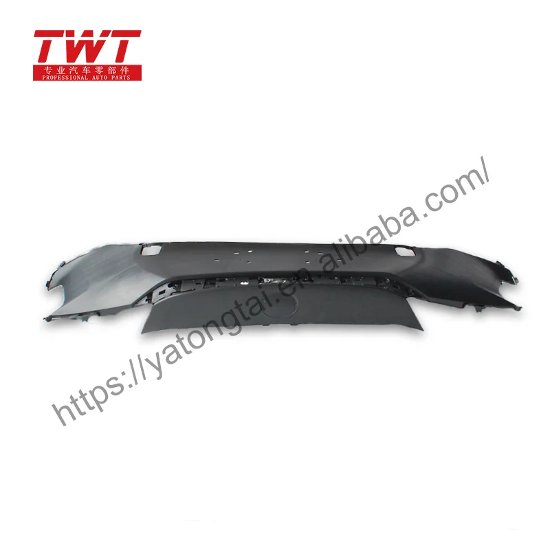 TWT New Front Bumper Cover for Toyota BZ4X, Model Numbers 52119