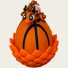 Ensemble d'œufs de dragon de basket-ball