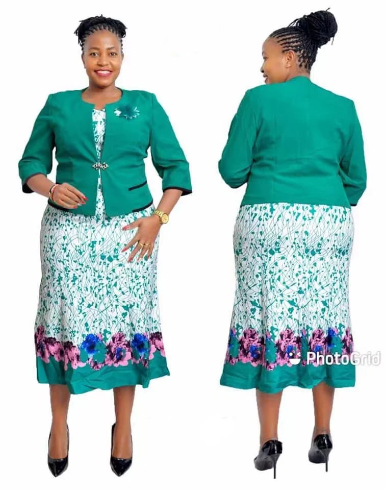 women's church suits plus size