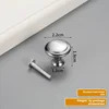 Small (brushed silver)
