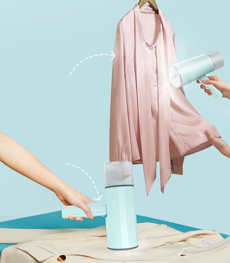 Hg-vaporizador Eléctrico Portátil Para Ropa,Plancha De Vapor Vertical