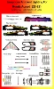 Honda Accord Dynamic style+treble Set of 6 Symphony 29 Lights