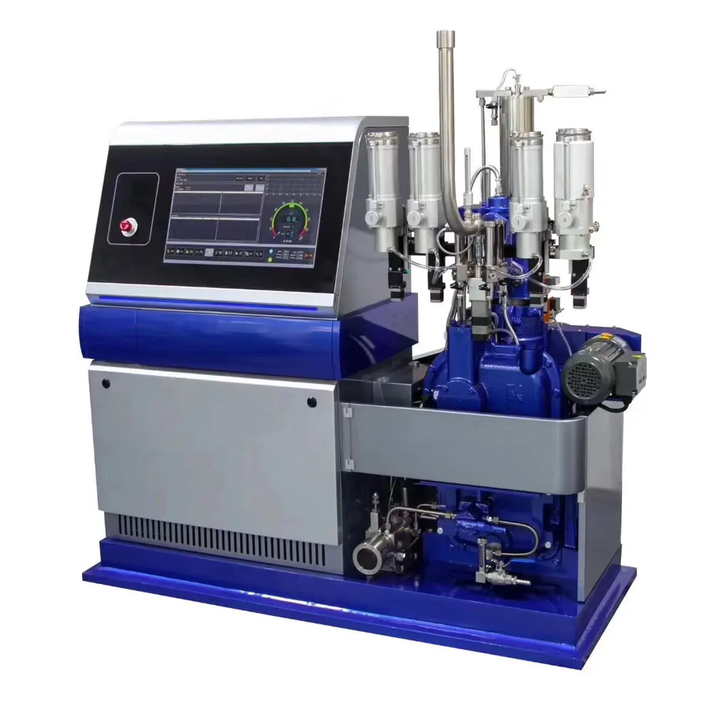 CFR-A1 Gasoline Octane Rating Unit - ASTM D2699 Analyzer