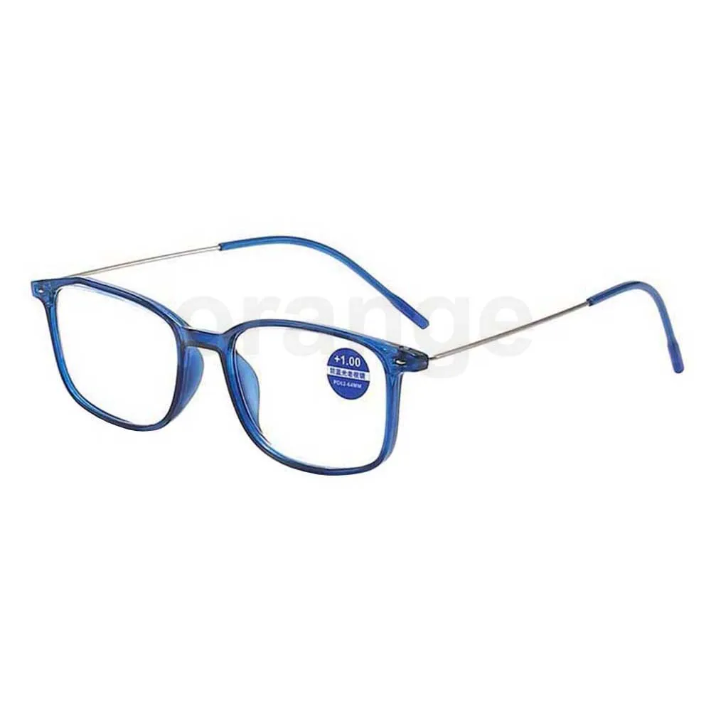 Stylish Custom Logo Reading Glasses