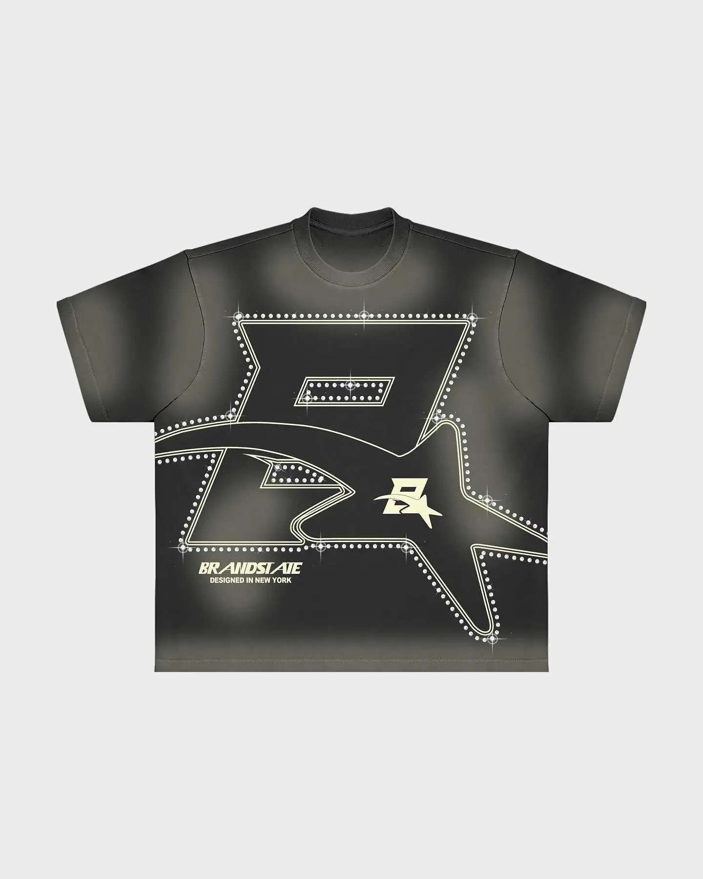 Custom Fashion Design Embroidery T-shirt Cotton Boxy Oversized Classic Mesh Sports Shirts Basketball Soccer Football Jersey Men gallery 2