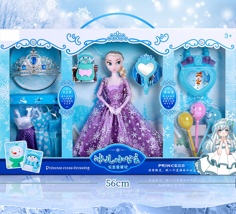 Оптовая продажа индивидуальные милые куклы BJD с различными аксессуарами для