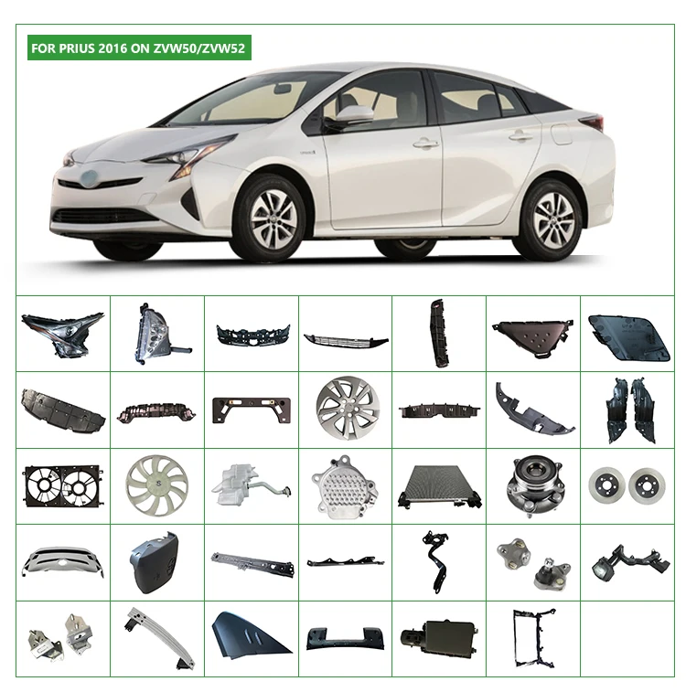 Prius parts deals