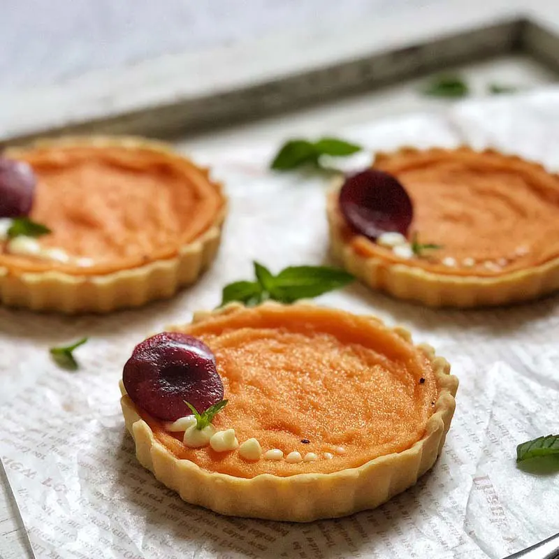 Tarts Рё Quiches