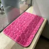 Petites pierres - rose rouge