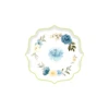 7inch paper plate*8pcs