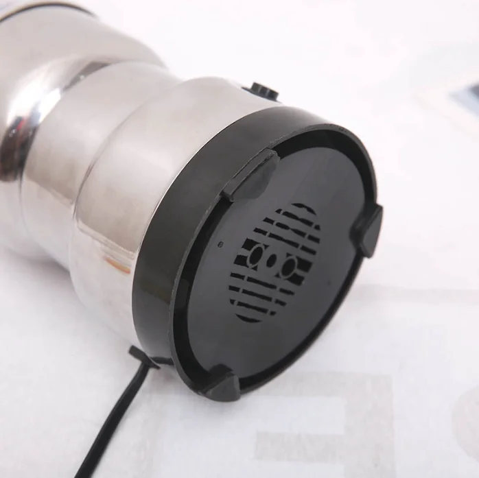 Factory Support 2 in 1 Food Processor Stainless Steel Coffee Spice Grinder Electric Coffee Bean Grinder