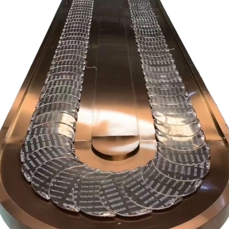 Hangdi 110v Intelligent Hot Pot Conveyor Belt Restaurant Buy Popular Hot Pot Conveyor Belt