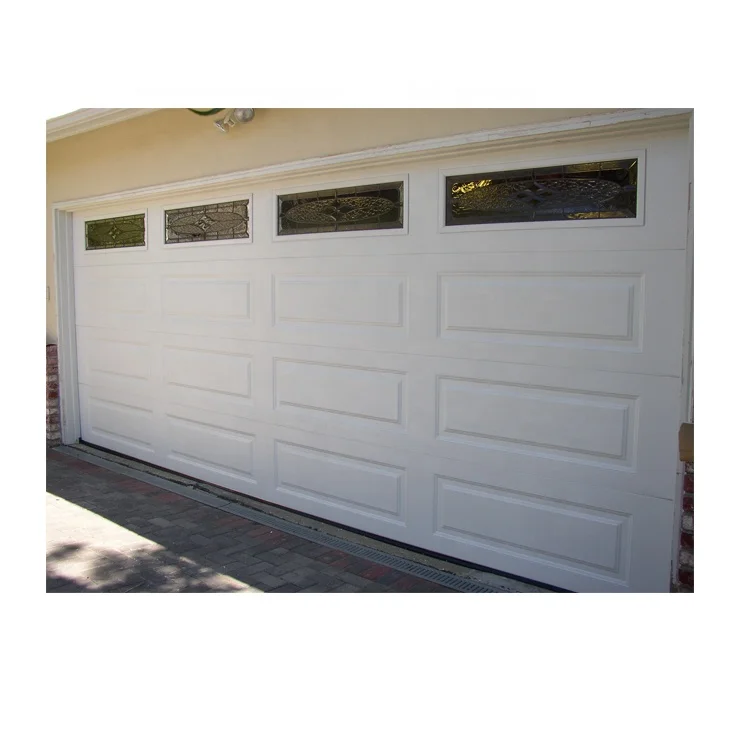 ☆American Garage 16x40 Metal Garage - Amish Garages