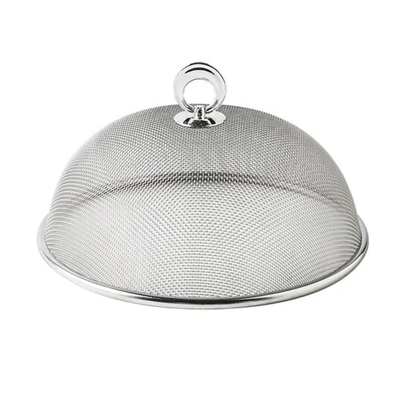 Dome Steel food cover at Best Price in Hyderabad