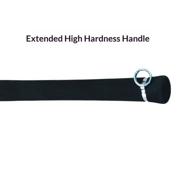 Stock Wholesale Three-Section Portable Ultra-hard Tuning Iron Plate Rod Heavy Carbon Boat Rod Quick-Draw/Slow-Roll Rod Fishing – Hard Lure – view 5