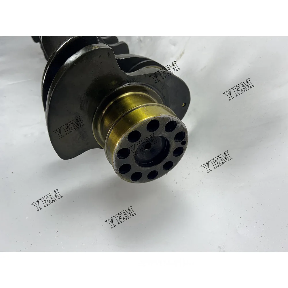 6WG1 Crankshaft for Isuzu Excavator Engine Repair Kit 4