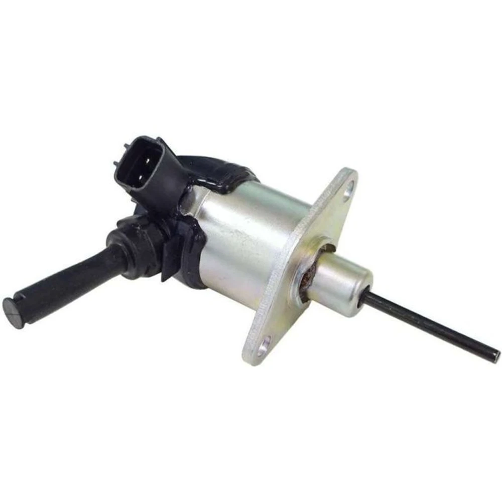 IZUMI Stop Solenoid for Kubota KX91-3 KX91-3S KX91-3S2 U35 U35S U35-S2 China Manufacturer Engine Parts