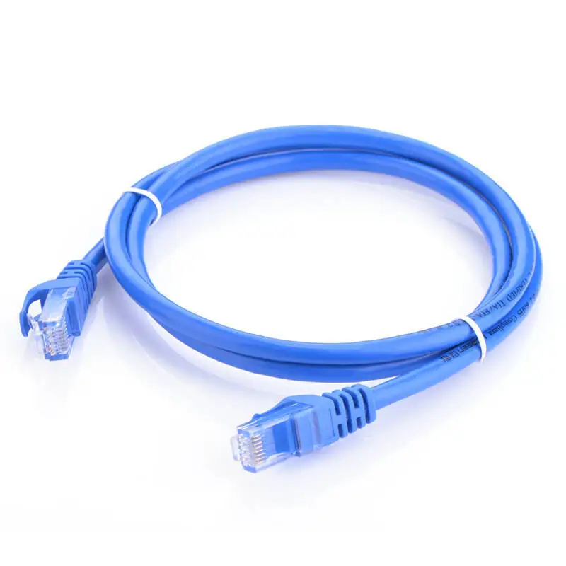 Manufacturers Customize Multicolor And Multilength Highquality Cat6