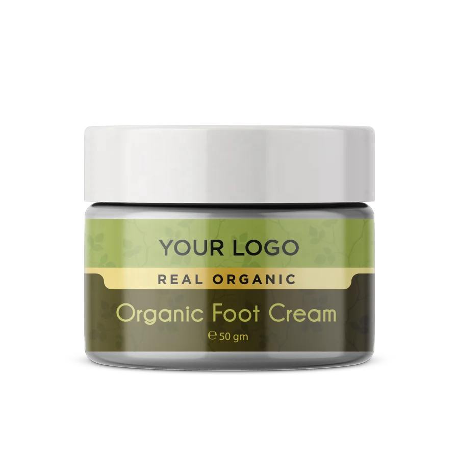 organic foot cream for cracked heels